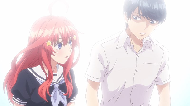 Gotoubun no Hanayome – ep 8 – Passado e futuro