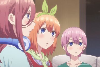 The Quintessential Quintuplets∽ Side-Story Anime to Air Over Two
