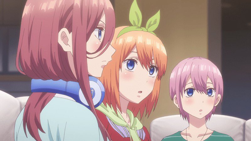 The Quintessential Quintuplets Special Animation OVA Episode got