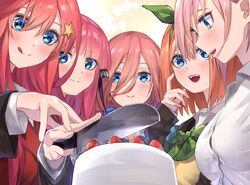 Who is your favorite and least favorite character in The Quintessential  Quintuplets,and why? : r/5ToubunNoHanayome