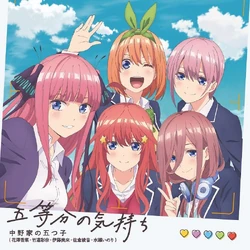 5Toubun no Hanayome all characters Drawing : r/5ToubunNoHanayome