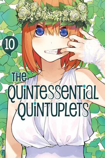 Quintessential Quintuplets Manga Volume 11 (Mature)