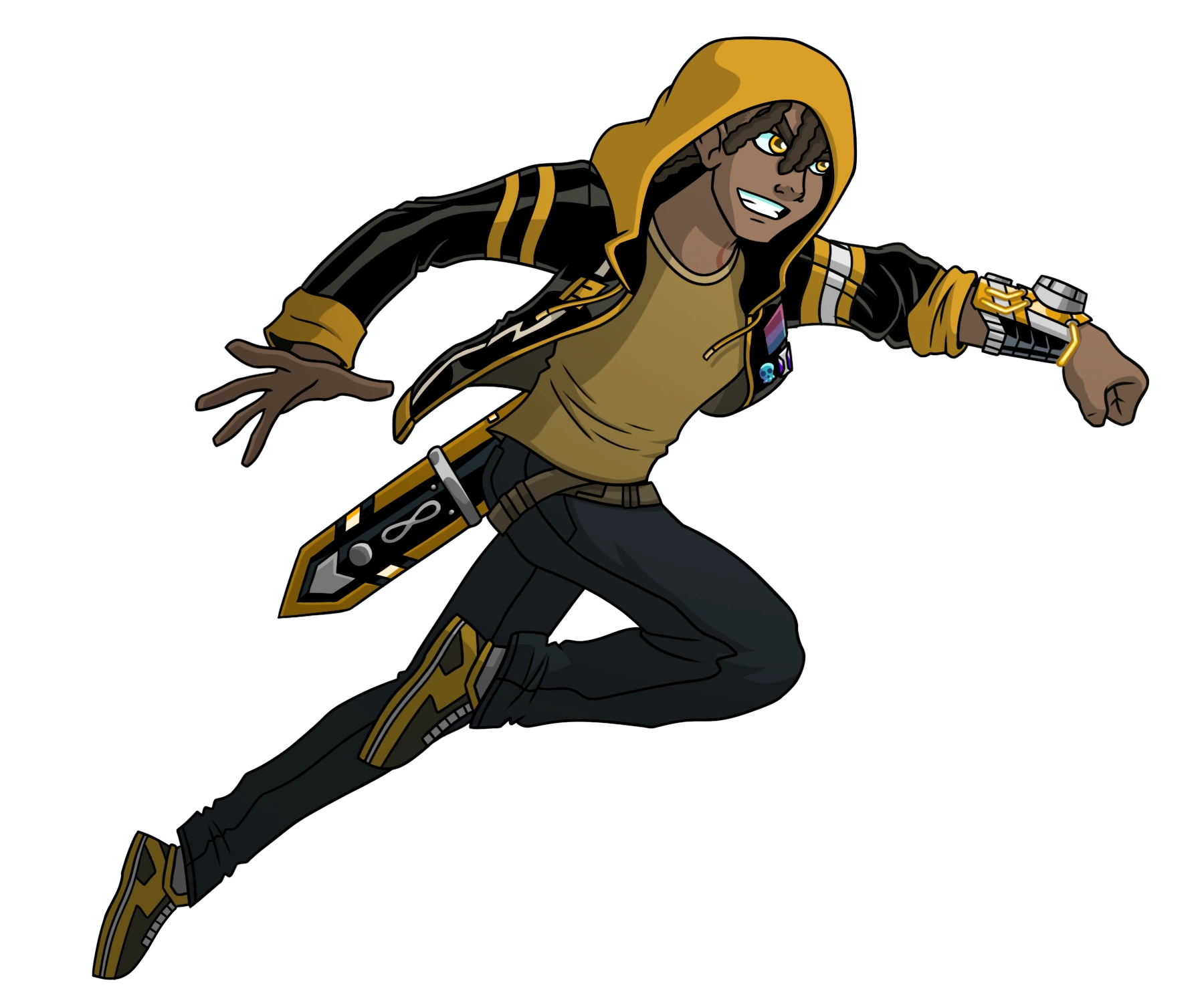 Jason 13 | The 5YL Multiverse Wiki | Fandom