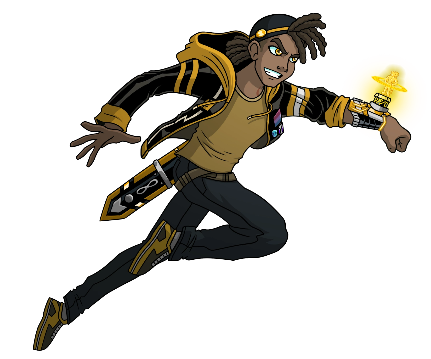 Jason 13 | The 5YL Multiverse Wiki | Fandom