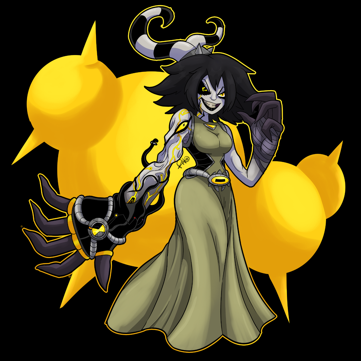 Doctor Octavia The 5YL Multiverse Wiki Fandom