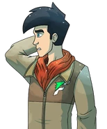 (Pre 5YL) Winter Jacket