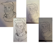 Face Sketches