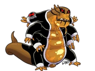 Evolved Perk Gourmand