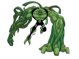 Negative Four Arms
