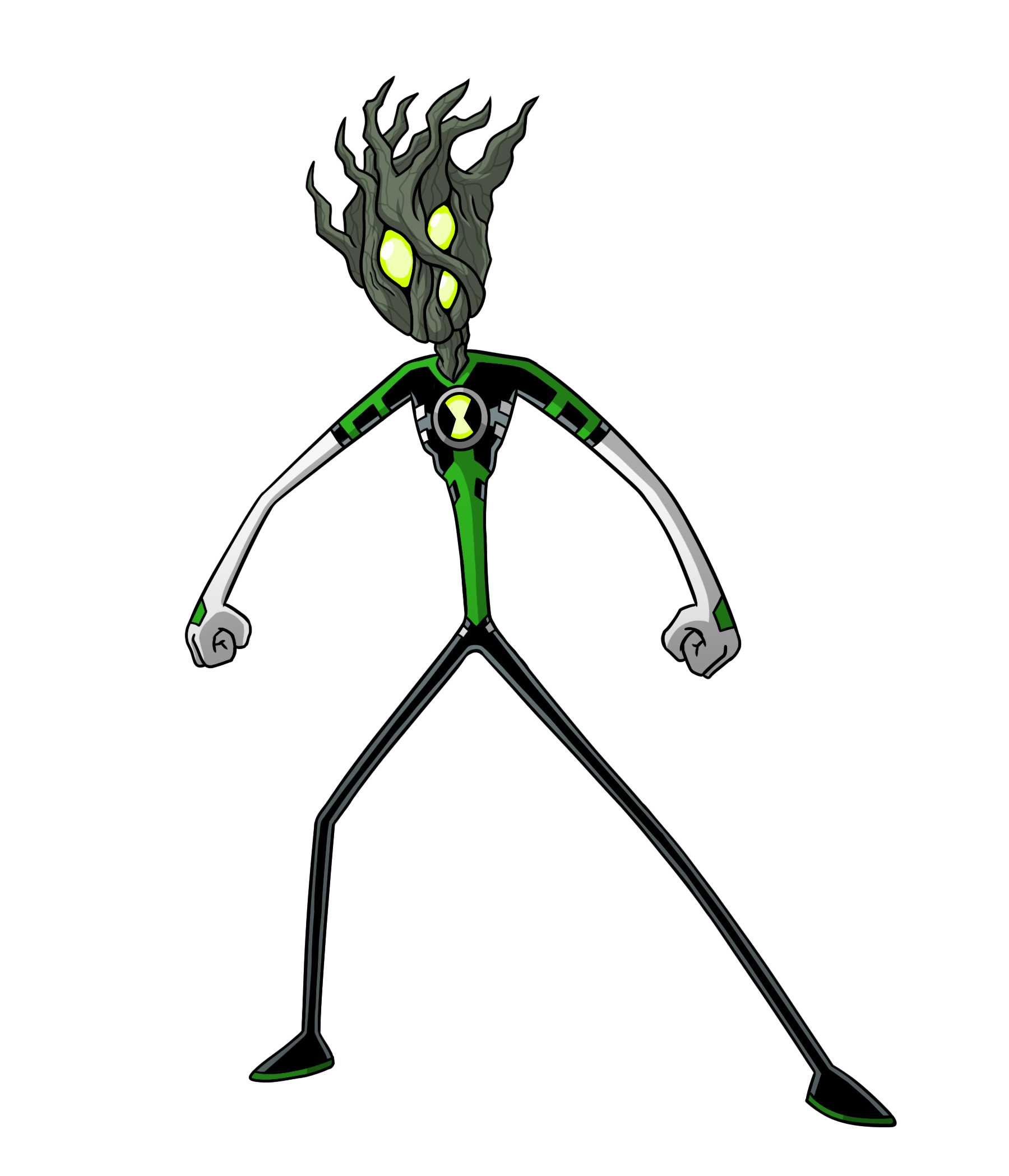 Stickman, 5 Years later Wiki