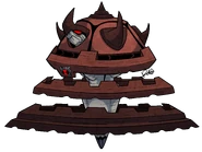 Evolved Geochelone Aerio