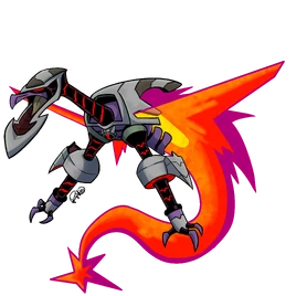 Negative Astrodactyl