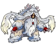 Evolved Dorinian Mole