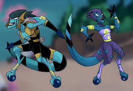 Kinecelerans