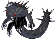 Evolved Piscciss Volann 1