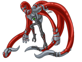 Ultimate Heatblast