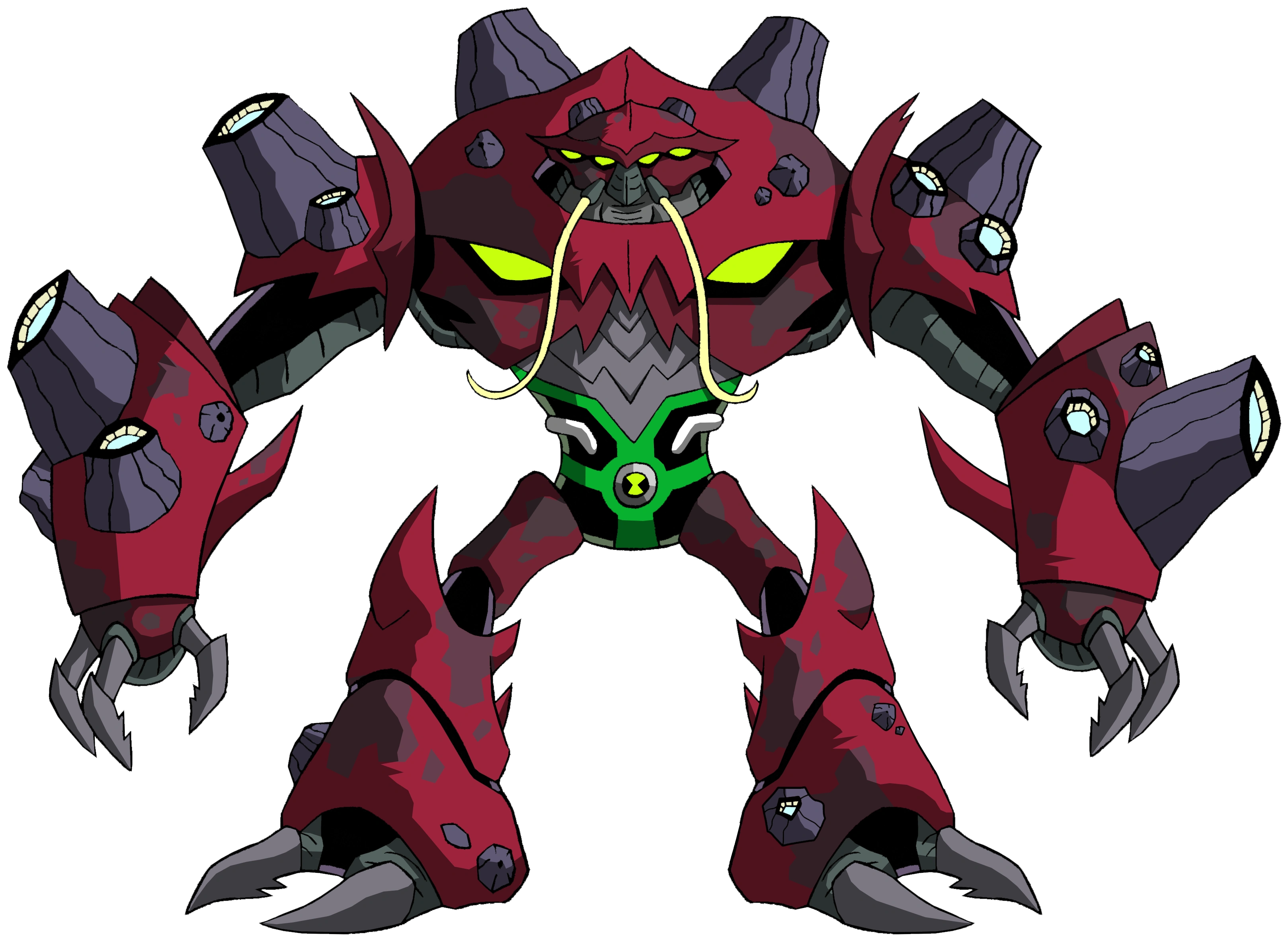 ben 10 water hazard toy