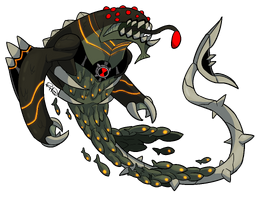 Negative Ripjaws