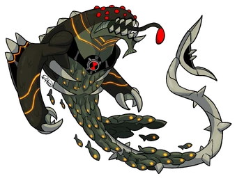 Ultimate Ripjaws (RGB) | 5 Years later Wiki | Fandom