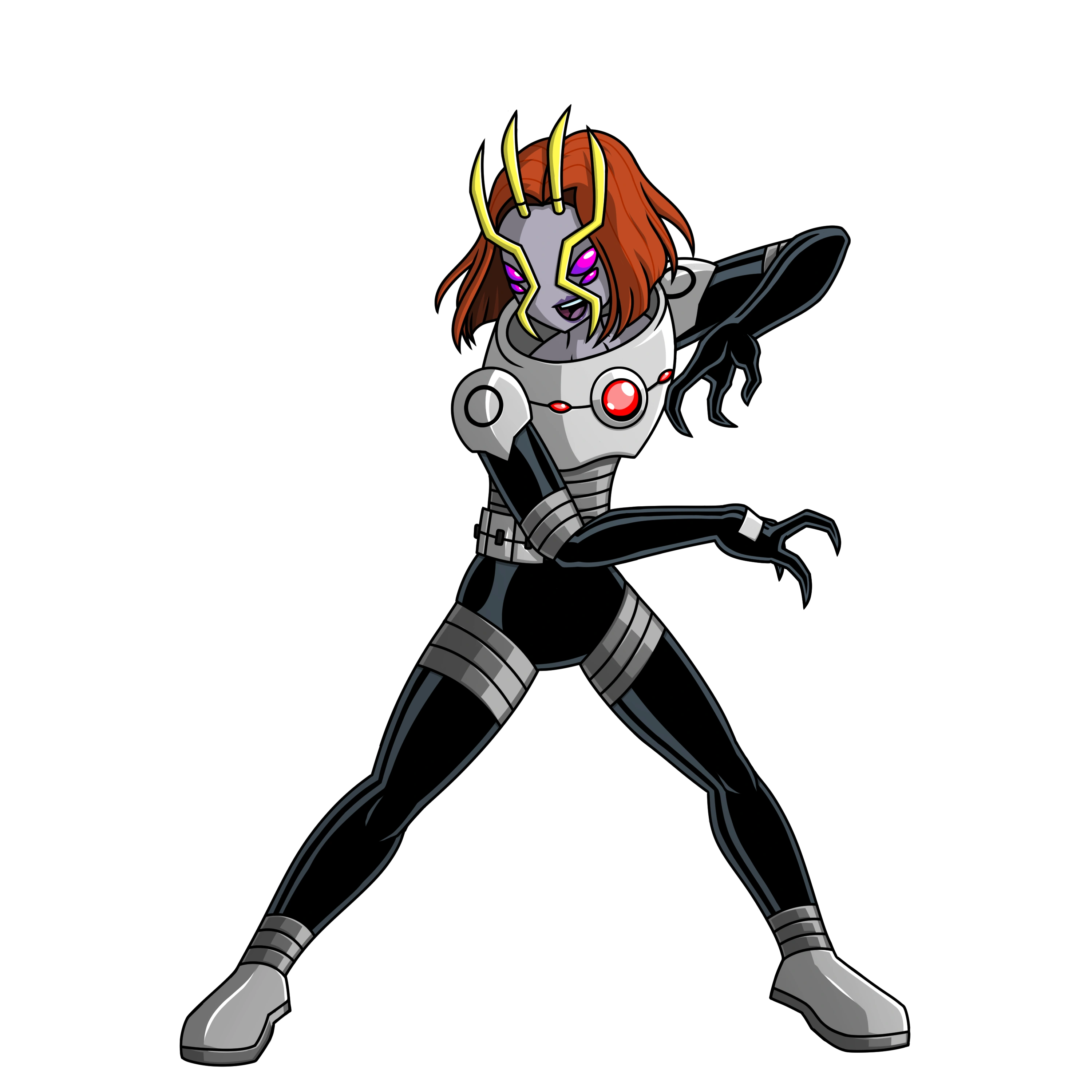 Eve | 5 Years later Wiki | Fandom