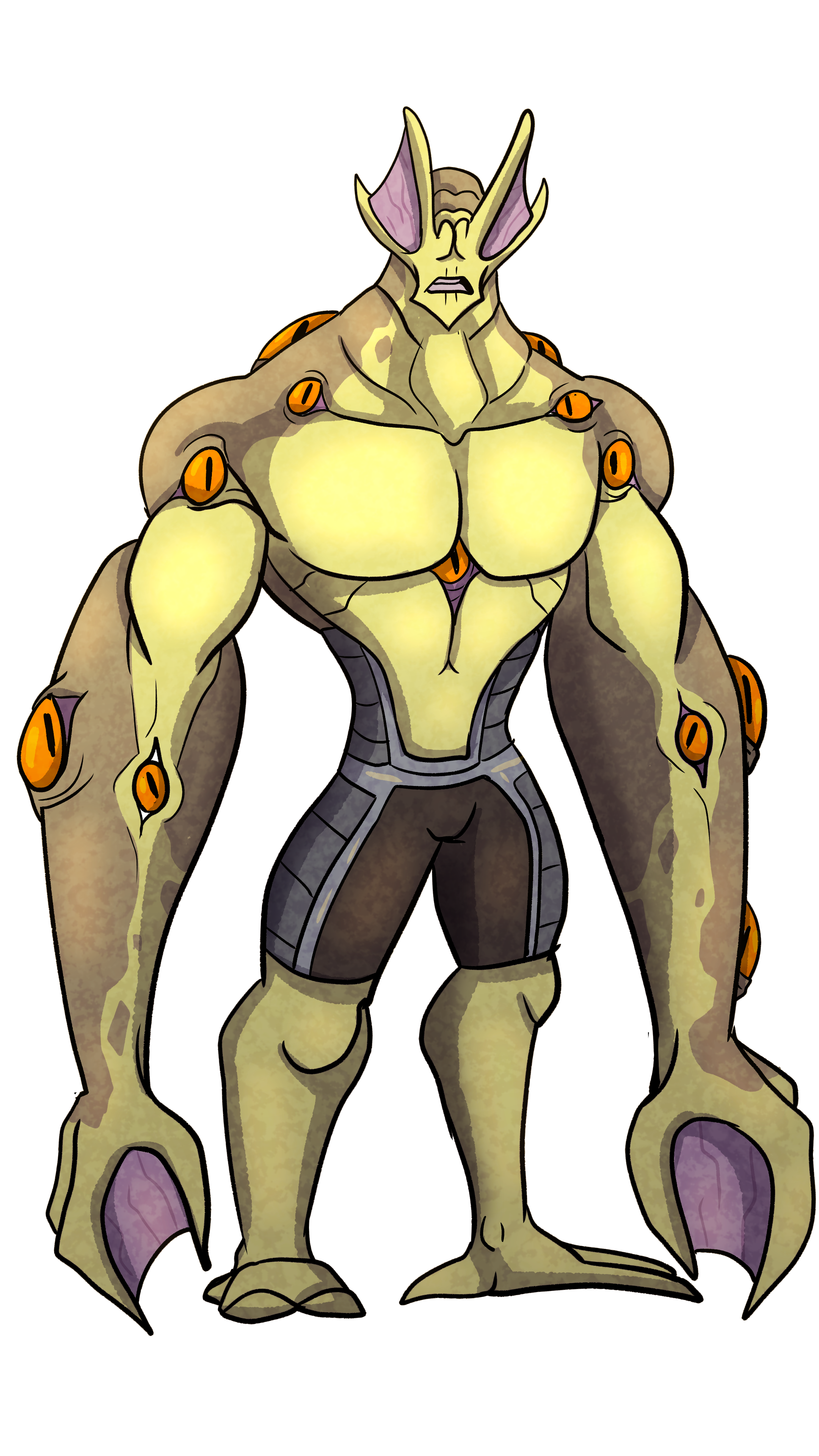 Opticoid | 5 Years later Wiki | Fandom