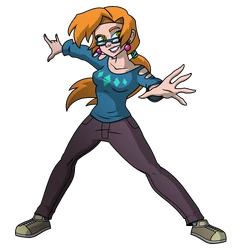 Gwendolyn Tennyson/Gallery | 5 Years later Wiki | Fandom