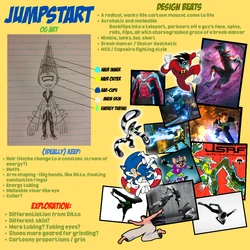 Jumpstart | 5 Years later Wiki | Fandom