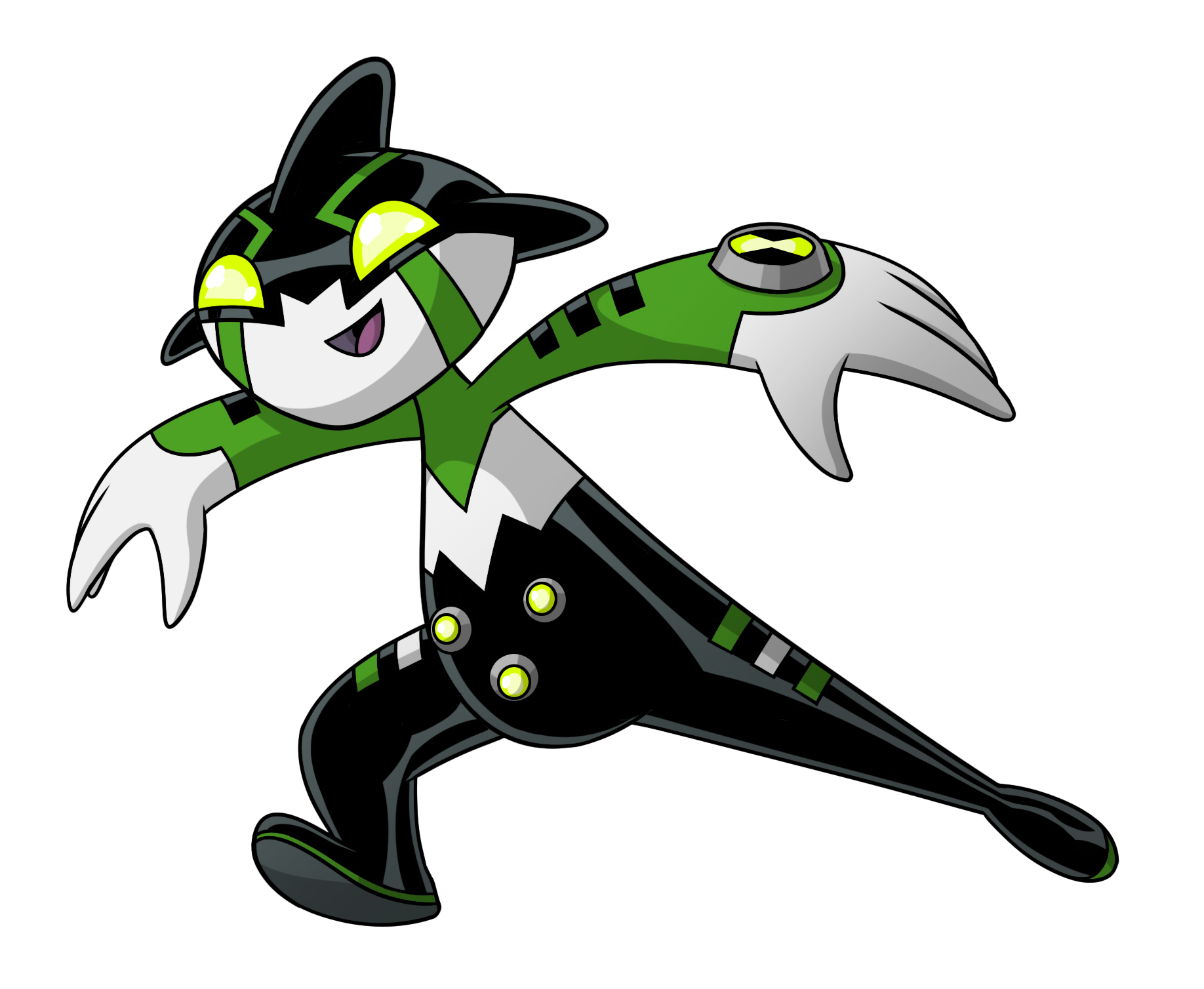 Ben 10 (In-Universe Show), 5 Years later Wiki