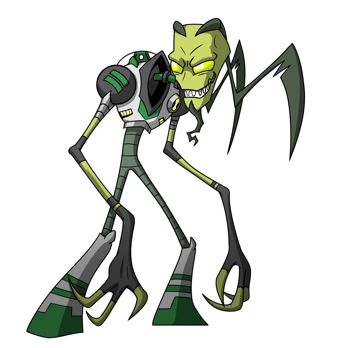 Lank | 5 Years later Wiki | Fandom