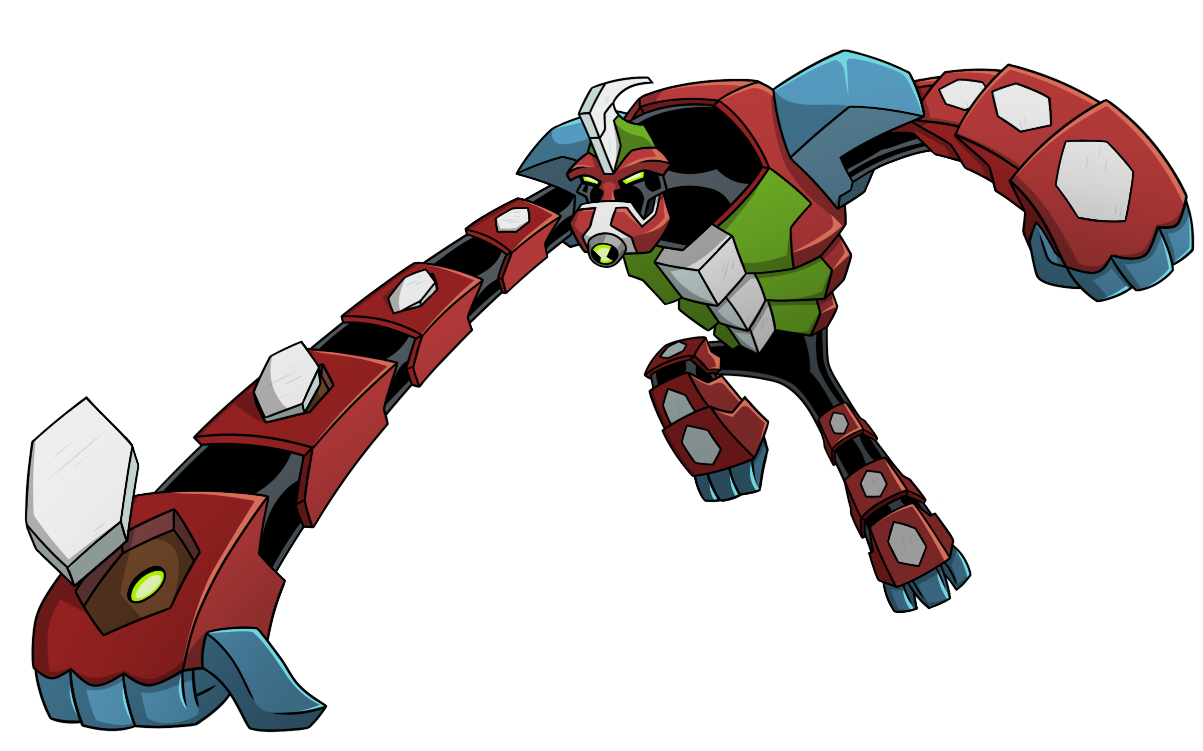 ben 10 omniverse ultimate bloxx