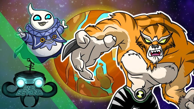 New And Beyond Episode