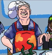 Cooking Vest