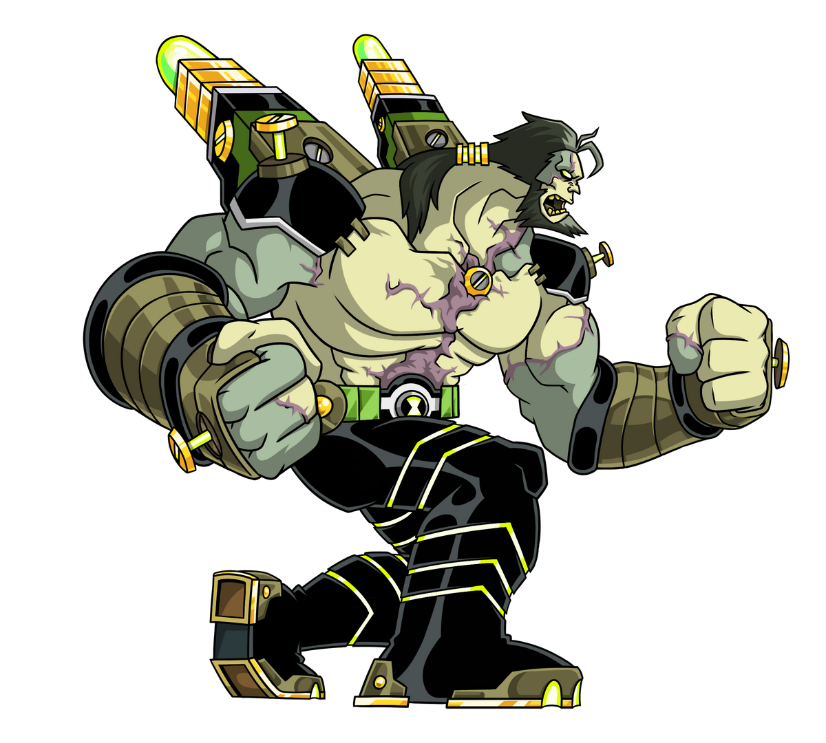 【一部予約販売】 Frankenstrike | 5 Years later Wiki | Fandom 特撮
