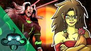 Dragon Ball & DC Alternative Versions of Vegeta, Krypton (And Beyond)-1