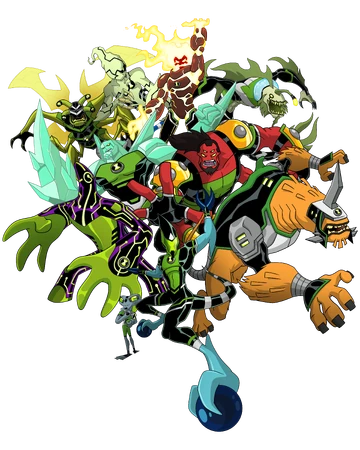 Ben S Arsenal 5 Years Later Wiki Fandom