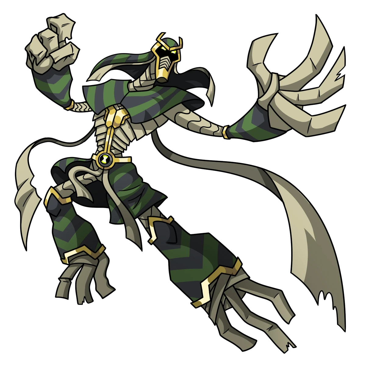 Snare-Oh | 5 Years later Wiki | Fandom