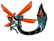 Evolved Lepidopterran 2