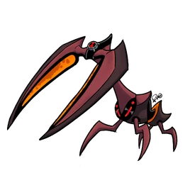 Negative Ball Weevil