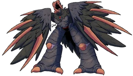 Negative Kickin' Hawk