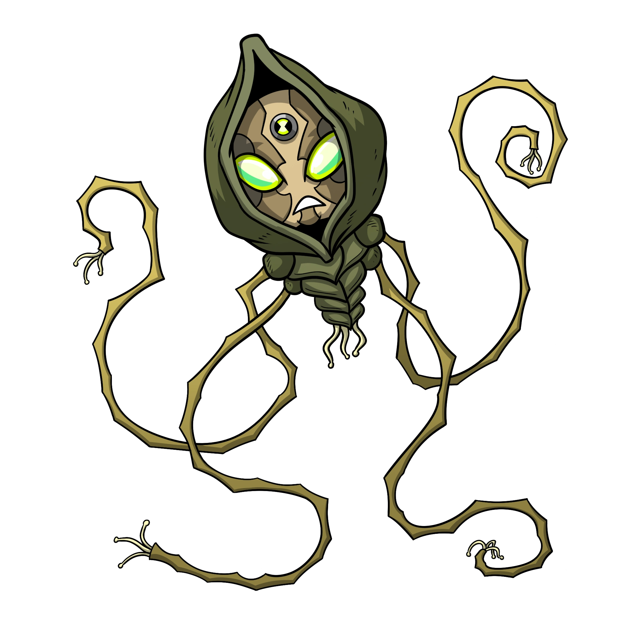 Ben's Arsenal/54 | 5 Years later Wiki | Fandom