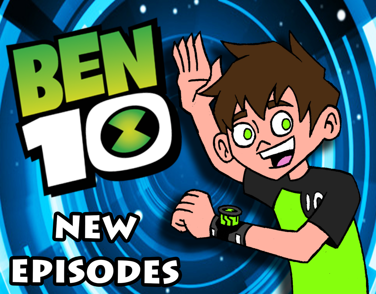 Ben 10 (In-Universe Show), 5 Years later Wiki