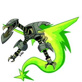 Ultimate Astrodactyl