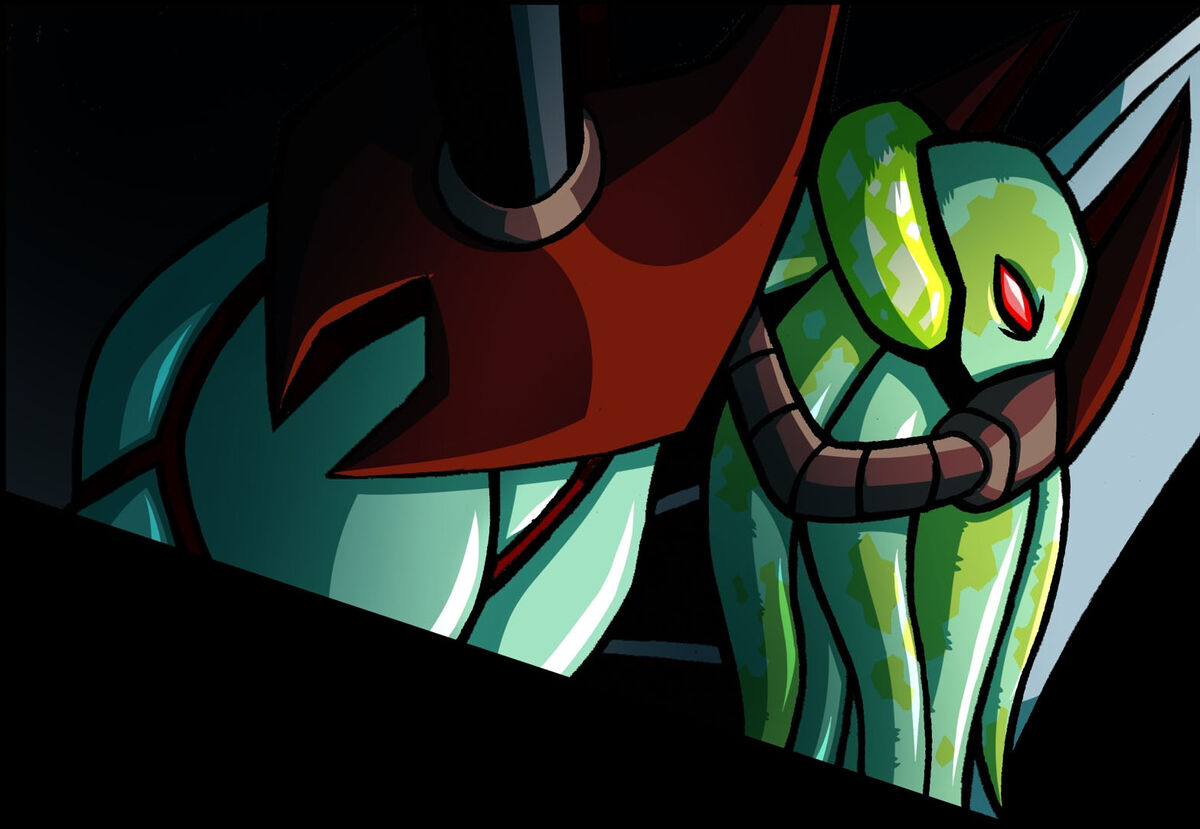 Vilgax | 5 Years later Wiki | Fandom