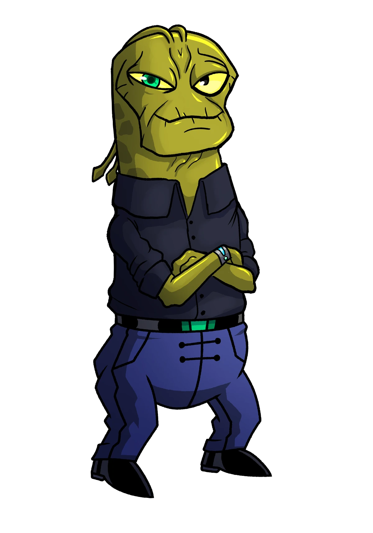 Zoseff Bej | 5 Years later Wiki | Fandom