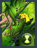 Swampfire Transformation (Recalibrated Version)