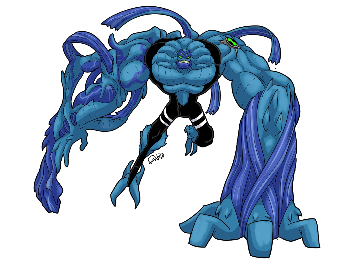 Ultimate Four Arms (Hecaton Punch) 5 Years later Wiki Fandom