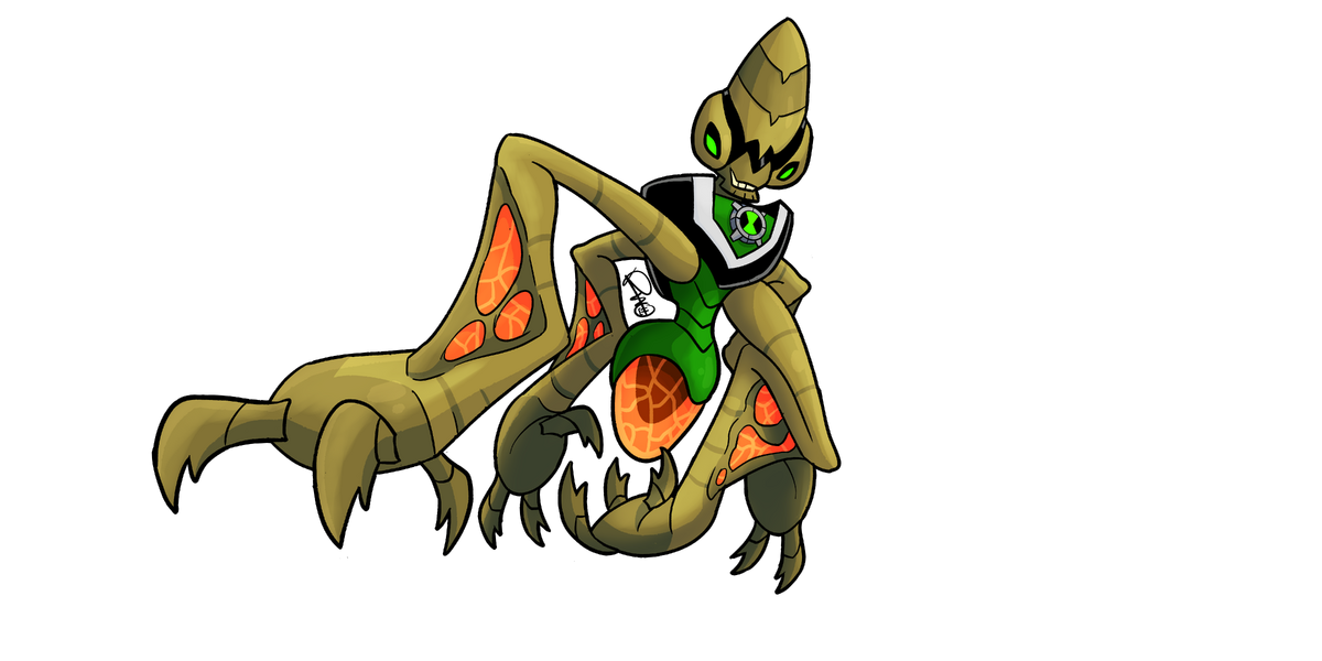 Ultimate Crashhopper (PopOff) | 5 Years later Wiki | Fandom