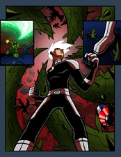 Swampfire's Chlorokinesis.