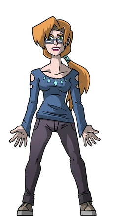 Gwendolyn Tennyson/Gallery | 5 Years later Wiki | Fandom