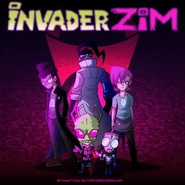 Beings of Zim's Universe